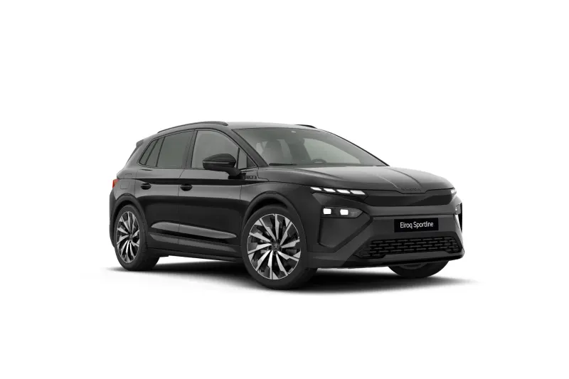 Škoda Elroq