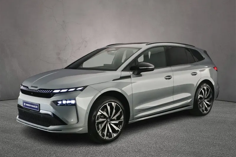 Škoda Enyaq (2026)