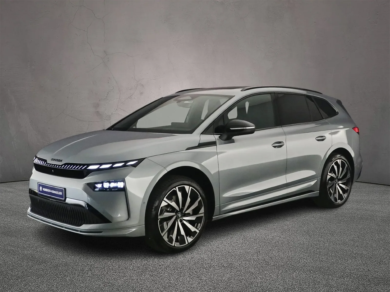 Škoda Enyaq (2026) — foto 1