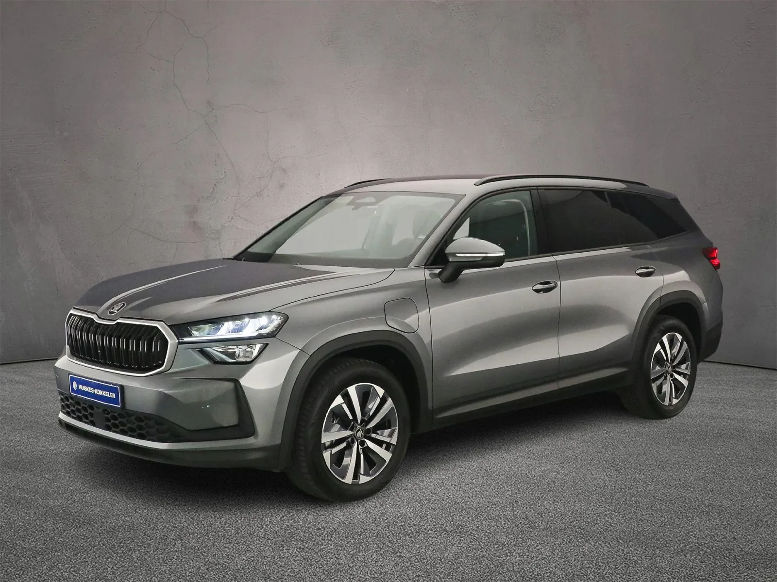 Škoda Kodiaq (2025) — foto 1