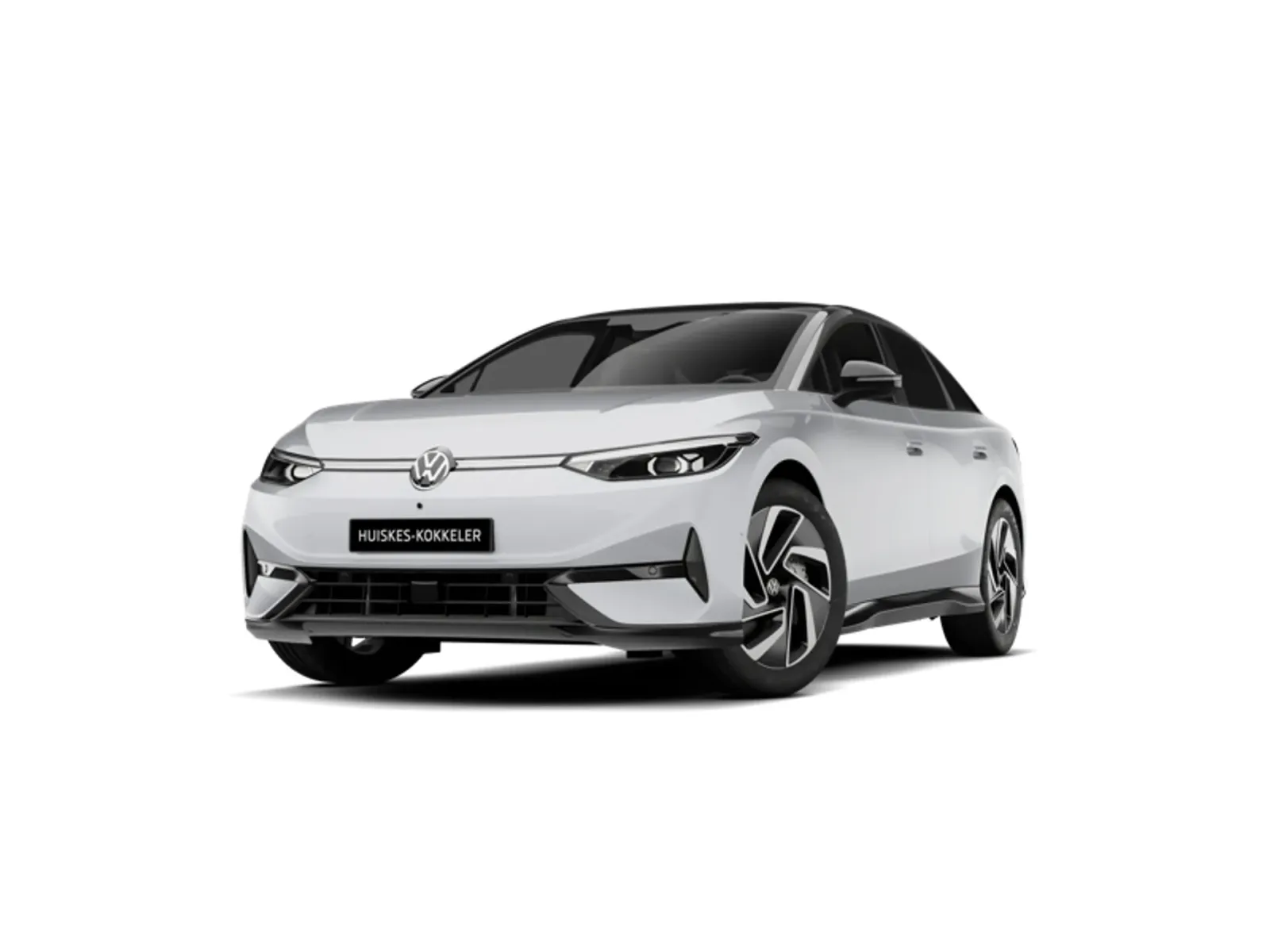 Volkswagen ID.7 (2026) — foto 1