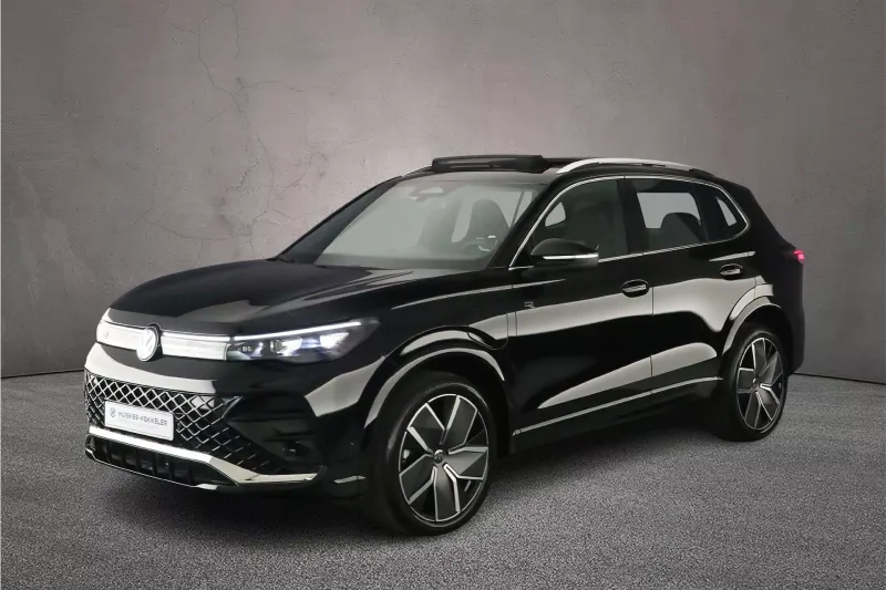 Volkswagen Tiguan (2026)