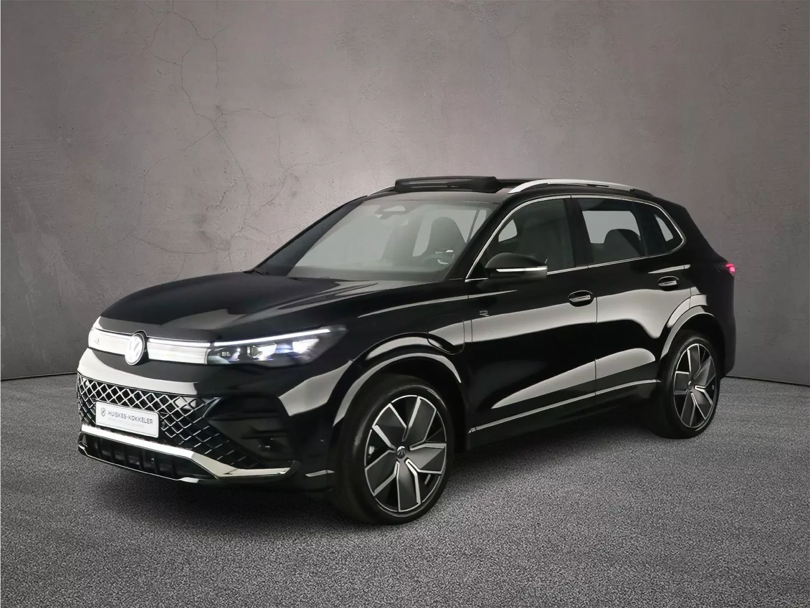 Volkswagen Tiguan (2026) — foto 1