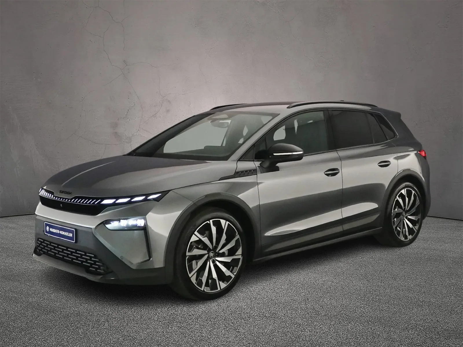 Škoda Elroq (2026) — foto 1