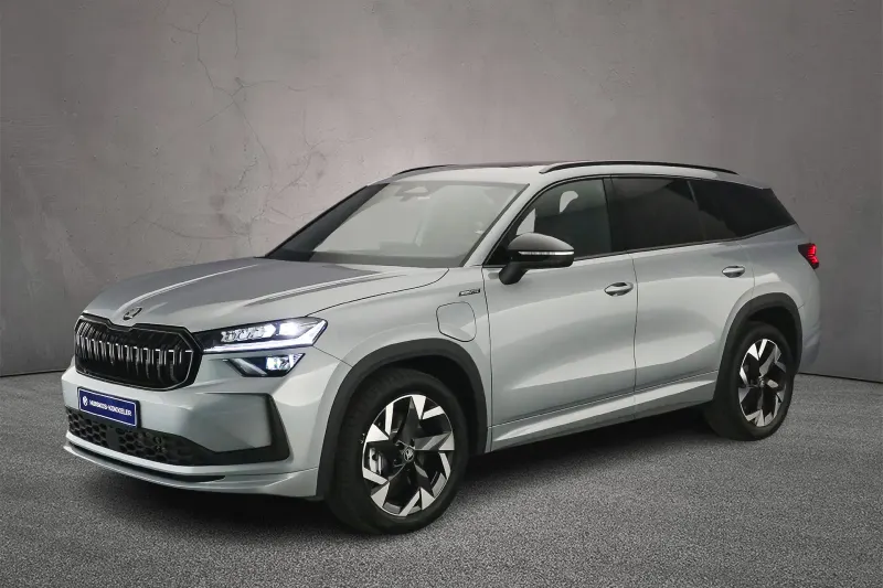 Škoda Kodiaq (2026)