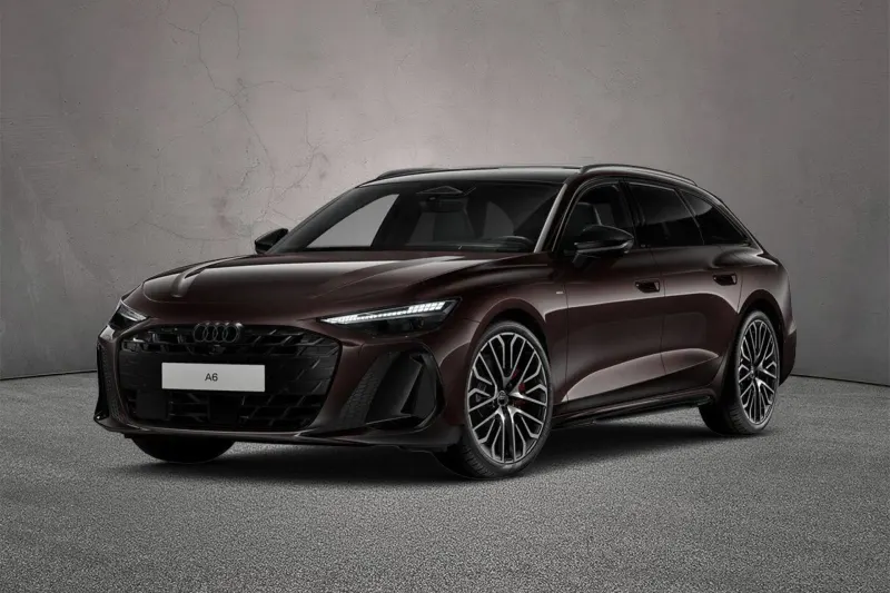 Audi A6 (2025)