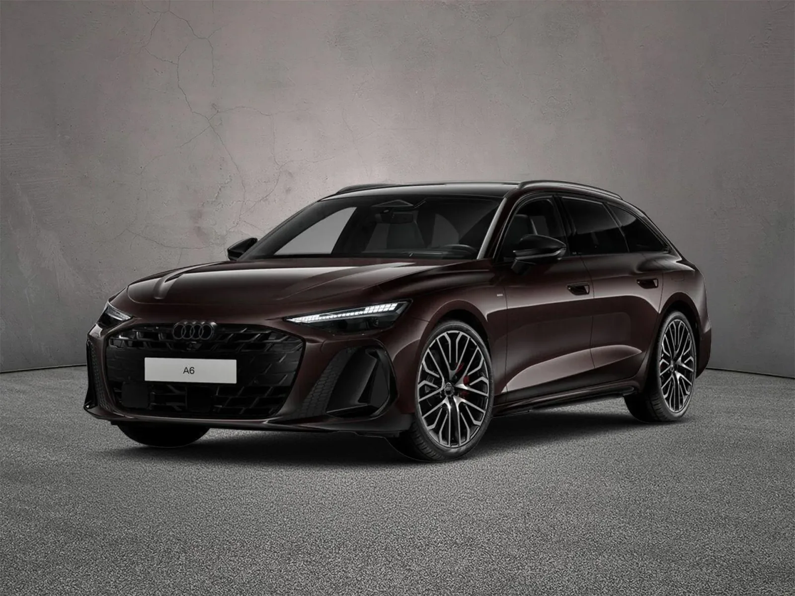 Audi A6 (2025) — foto 1