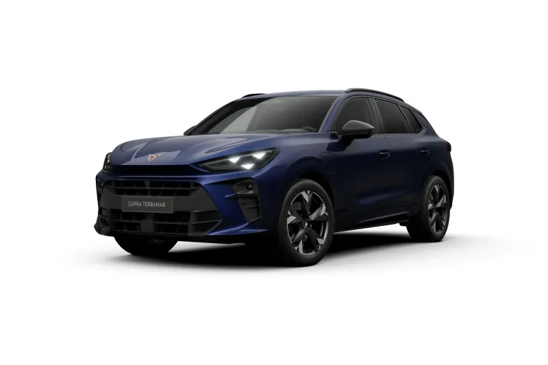 CUPRA Terramar (2026)