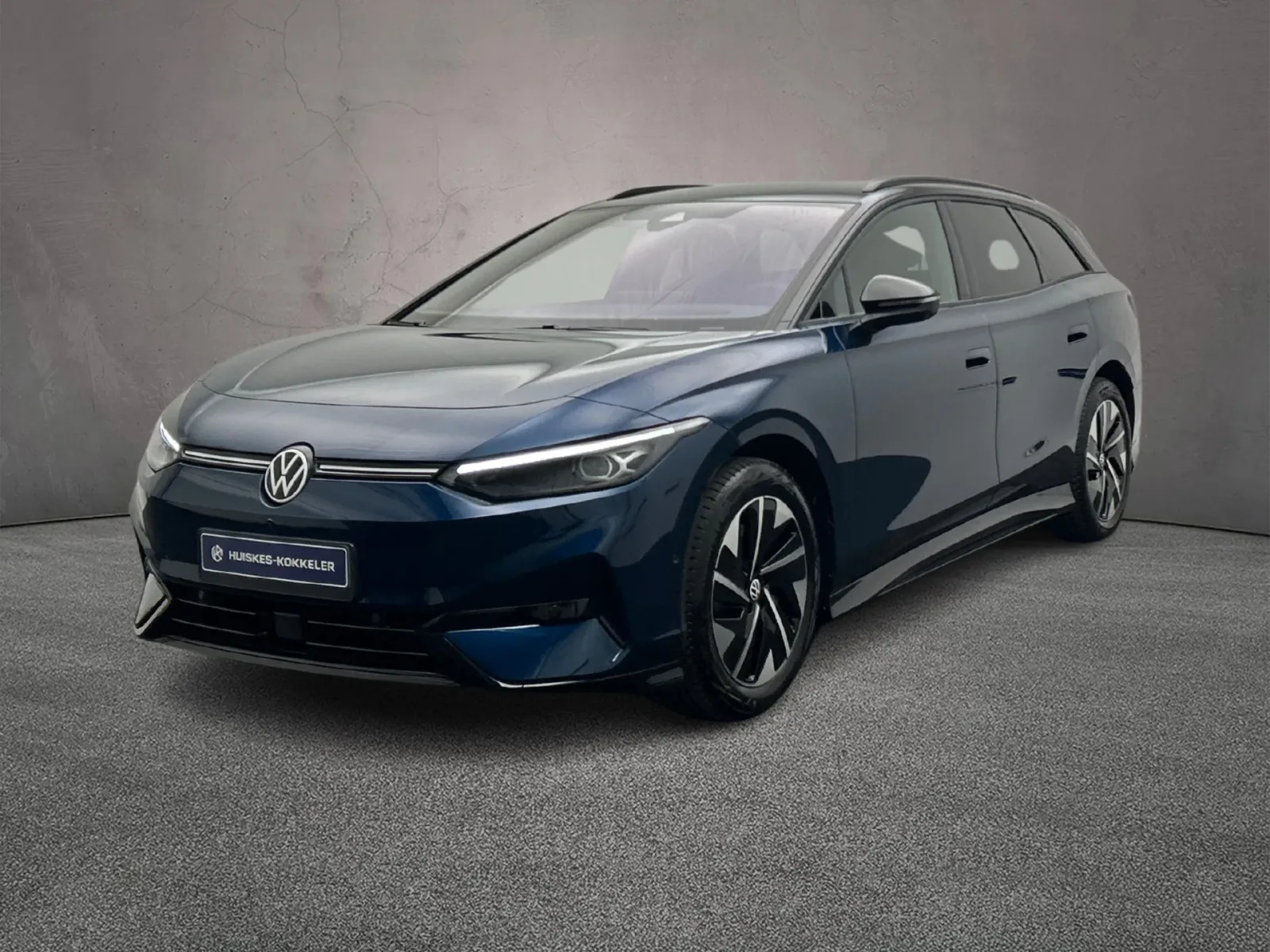 Volkswagen ID.7 (2026) — foto 1