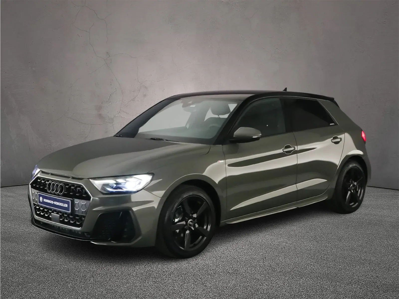 Audi A1 (2026) — foto 1