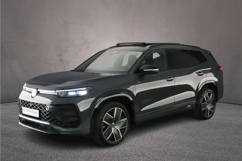 Volkswagen Tayron (2026)