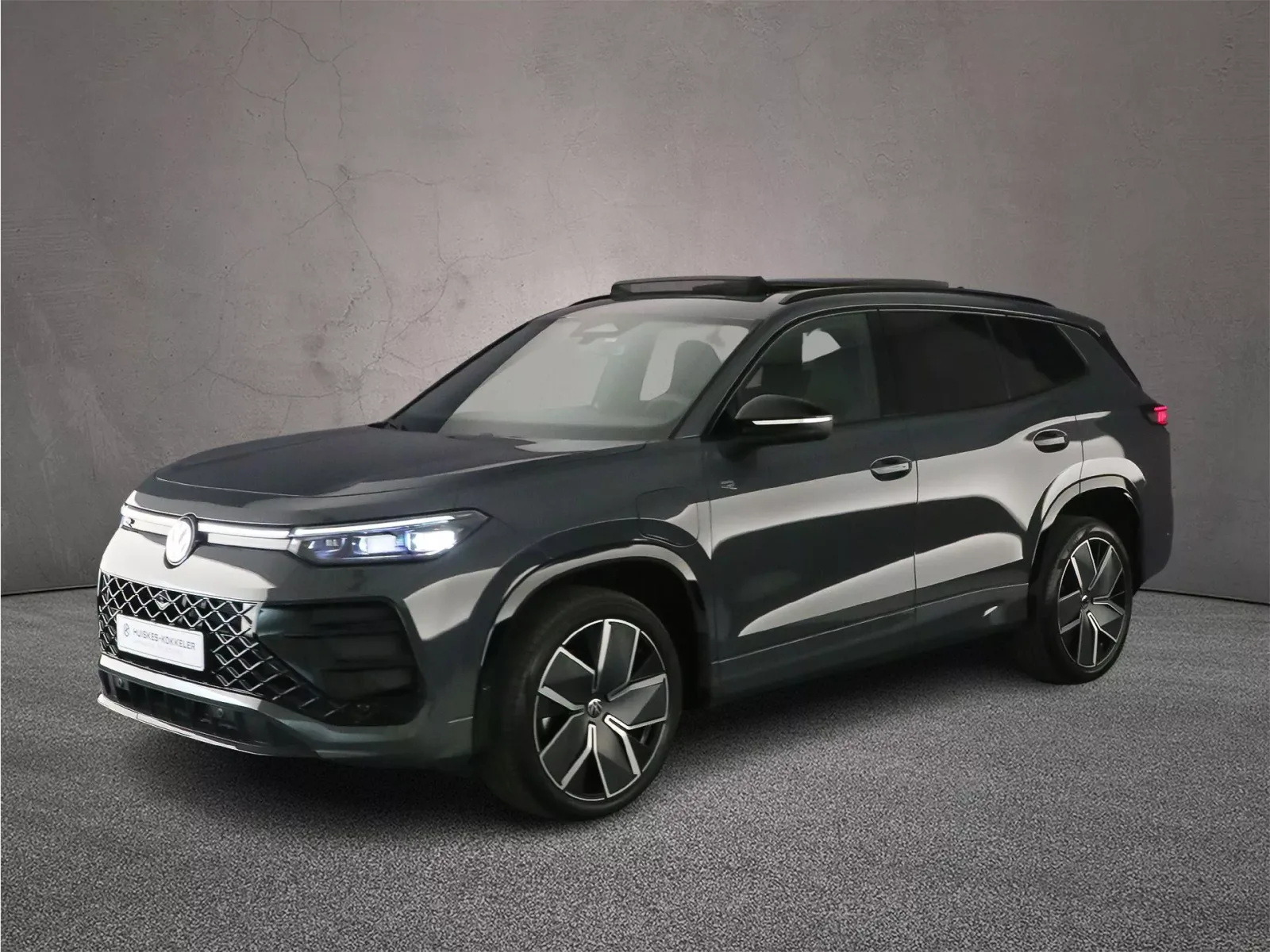 Volkswagen Tayron (2026) — foto 1