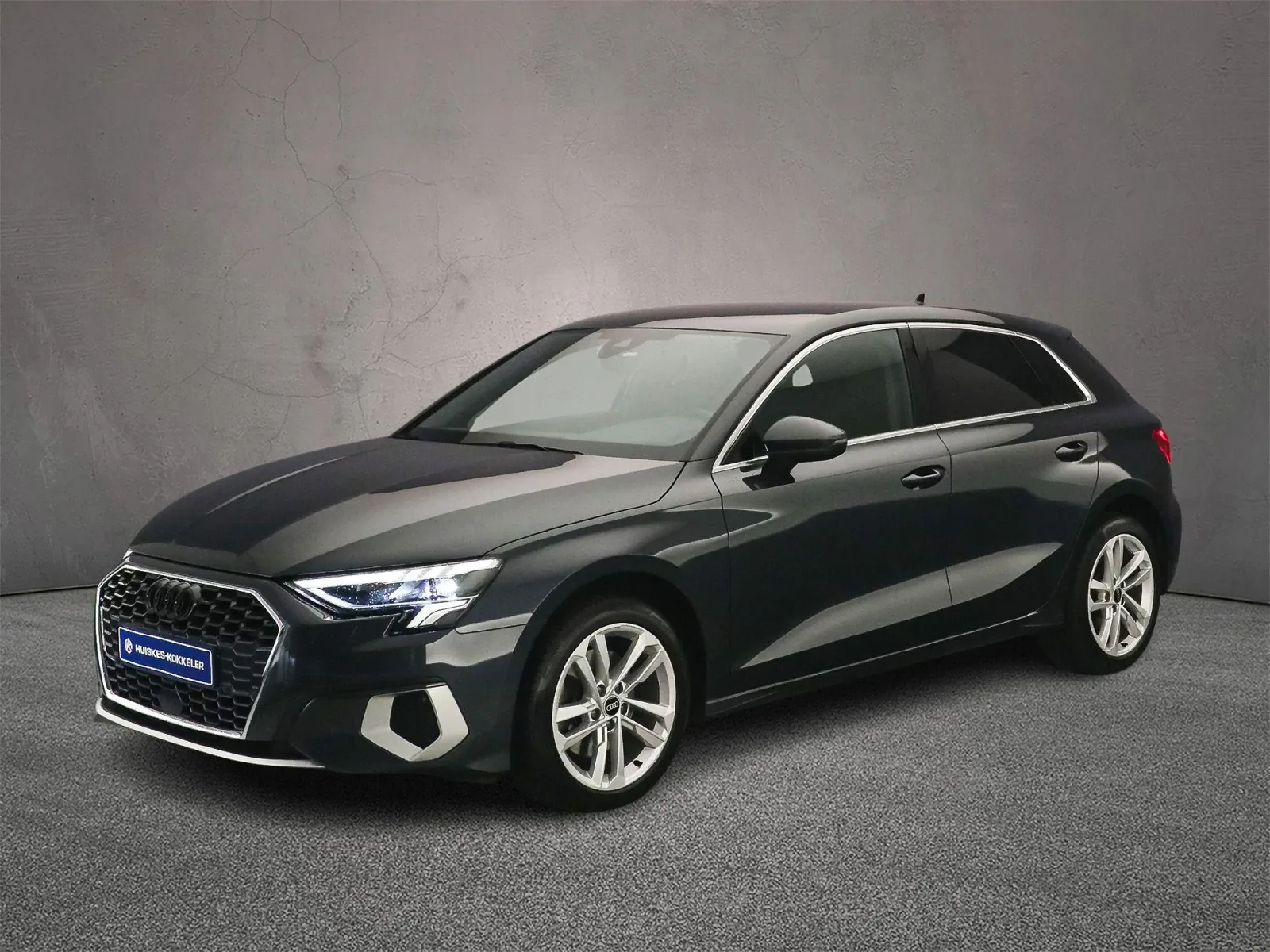 Audi A3 (2021) — foto 1