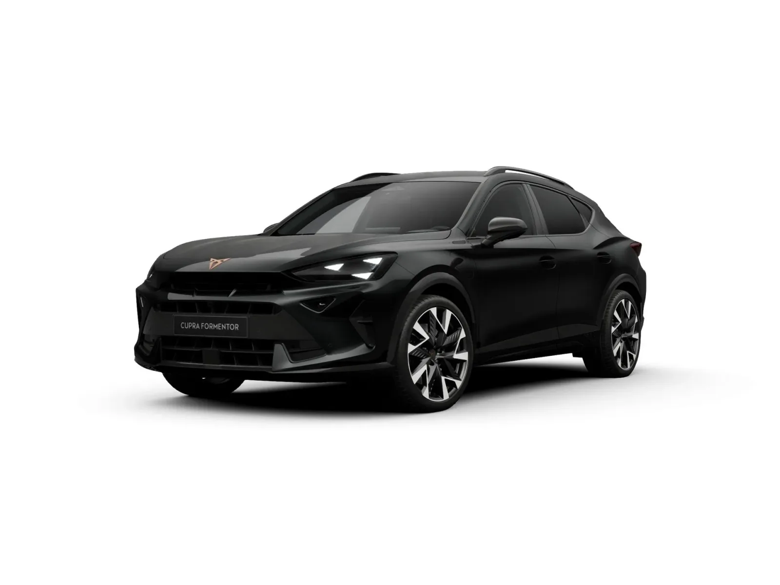 CUPRA Formentor (2026) — foto 1