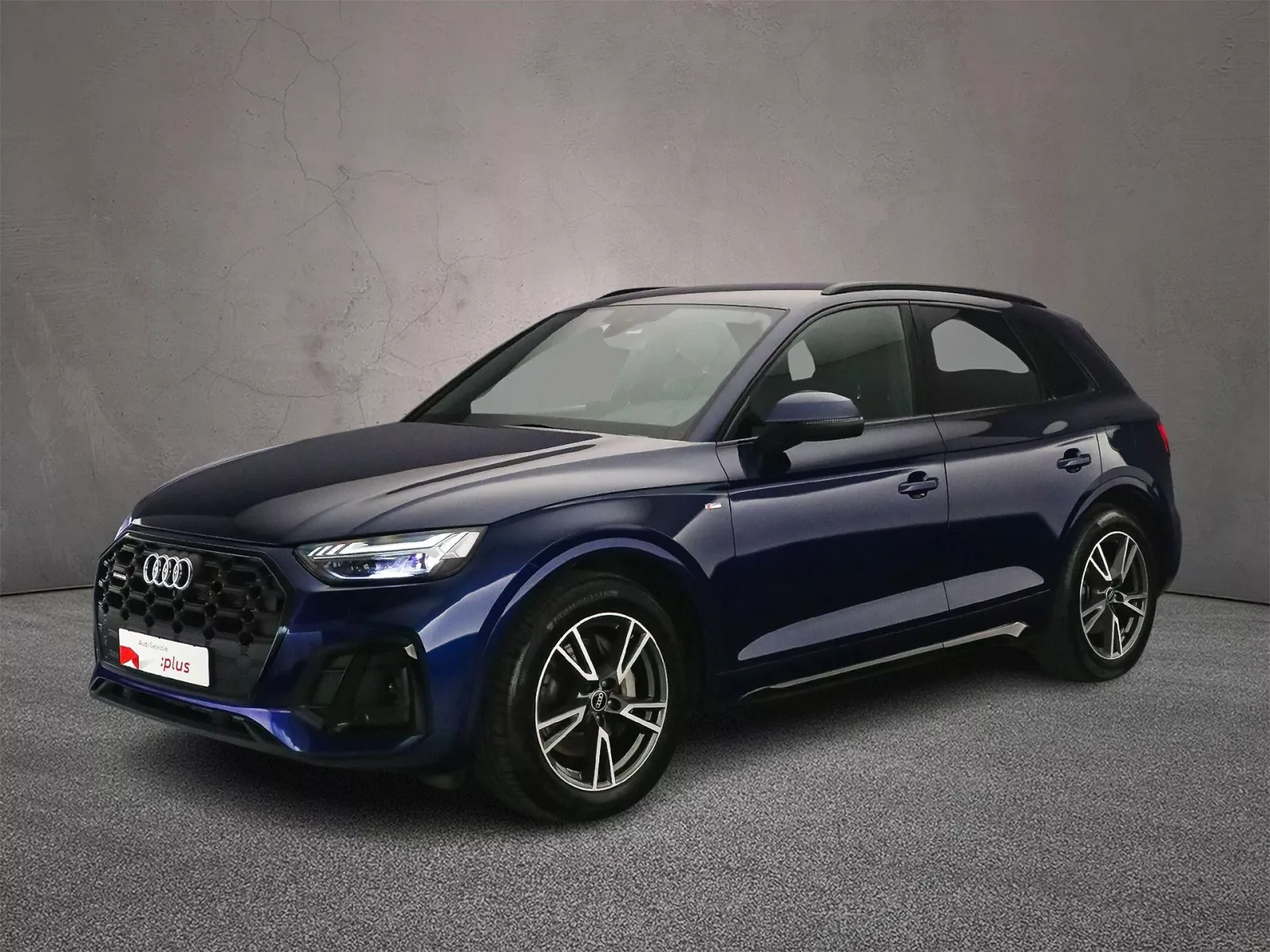 Audi Q5 (2025) — foto 1