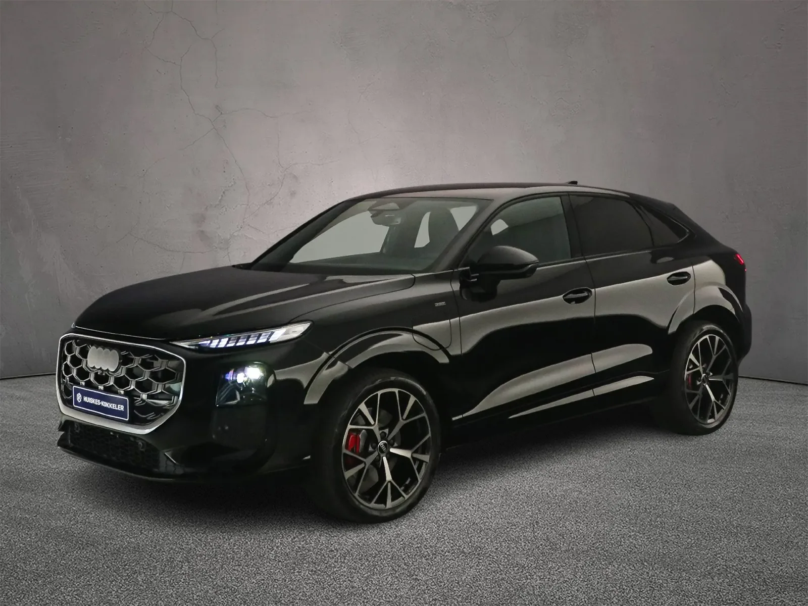 Audi Q3 (2026) — foto 1