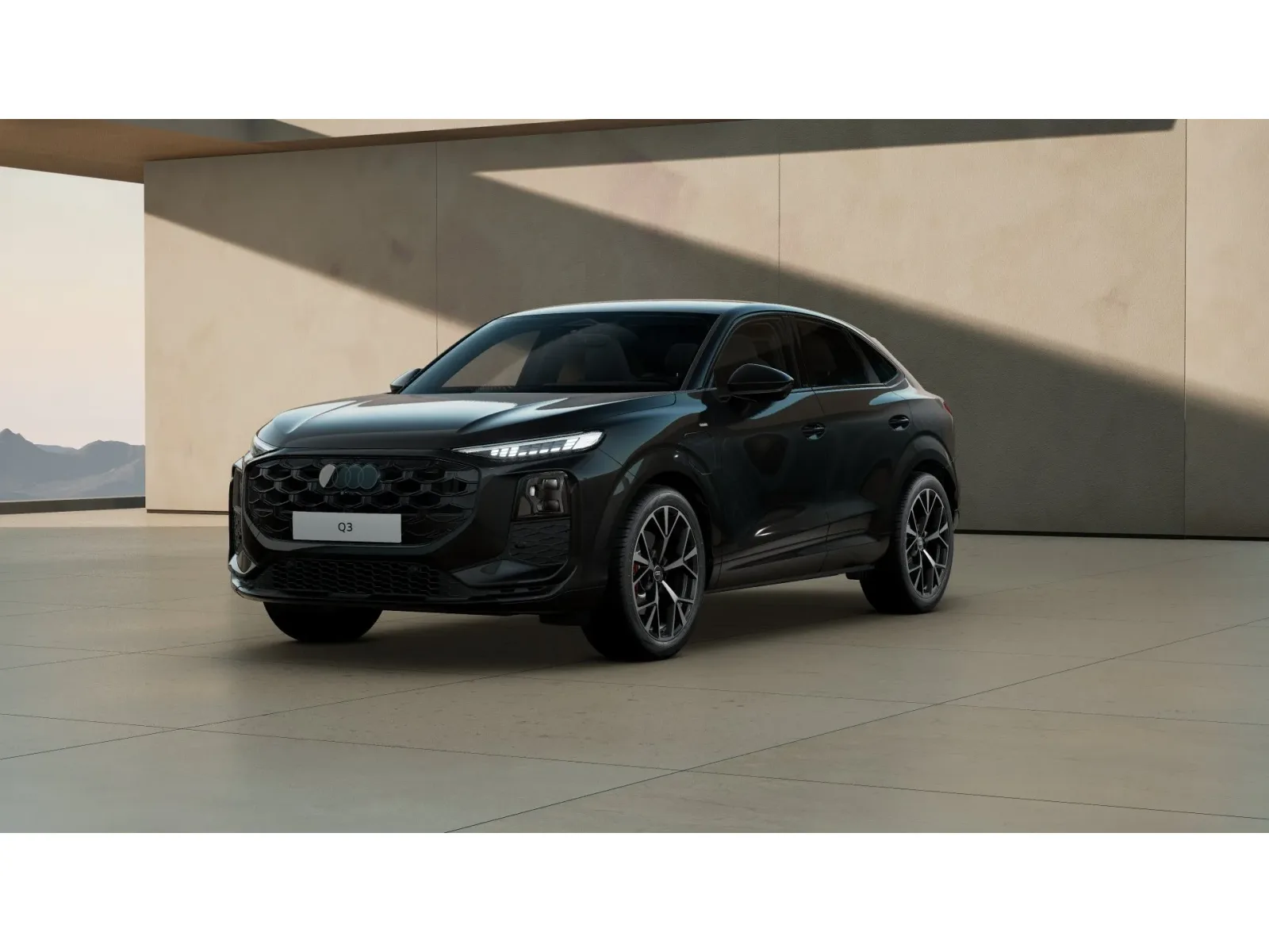 Audi Q3 (2026) — foto 1