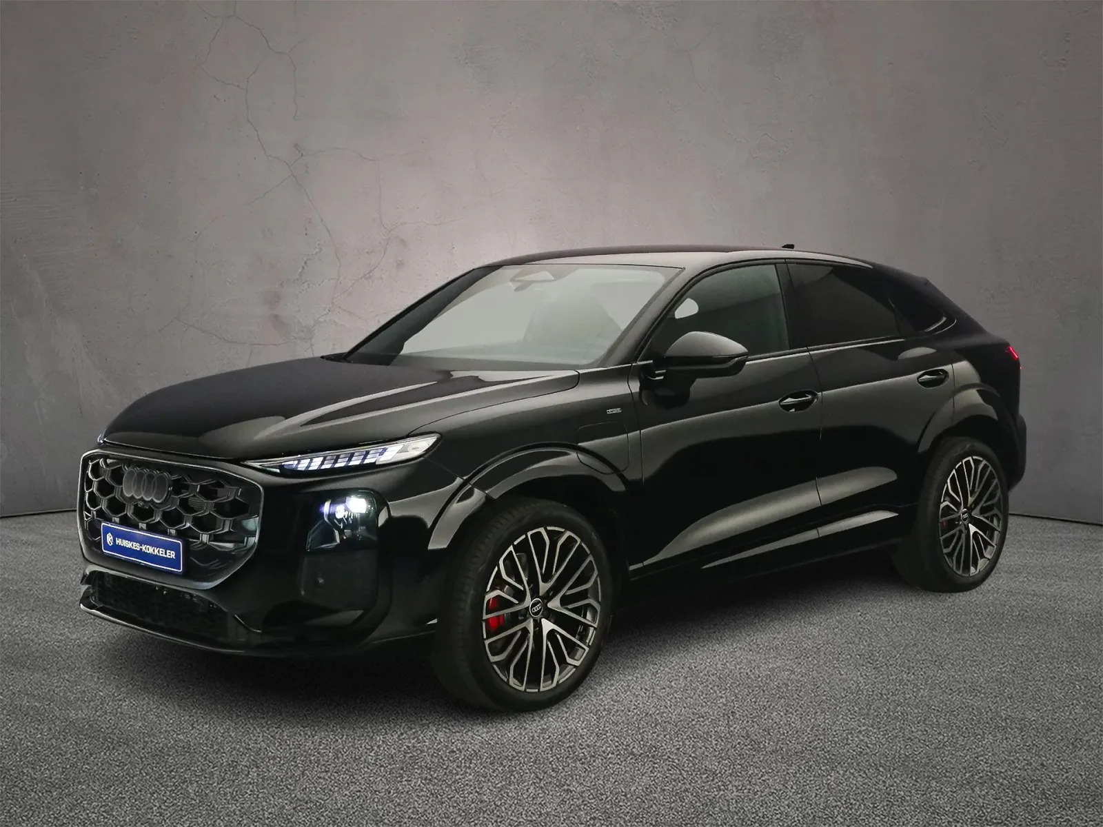 Audi Q3 (2026) — foto 1