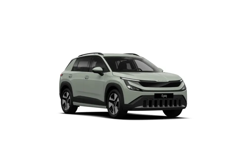Škoda Epiq (2026)