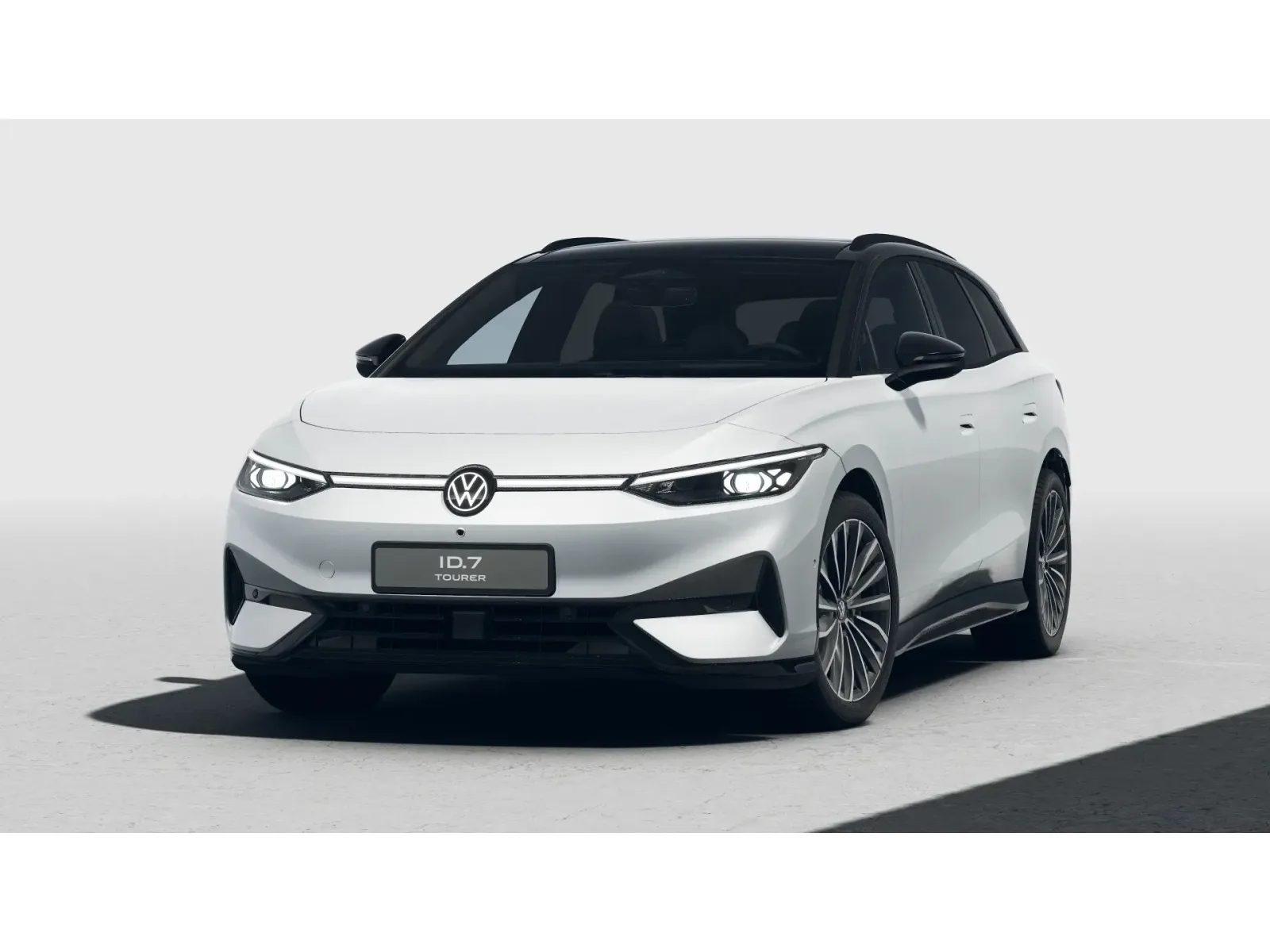 Volkswagen ID.7 (2026) — foto 1