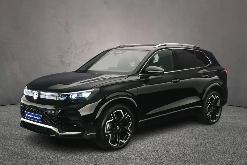 Volkswagen Tiguan (2026)
