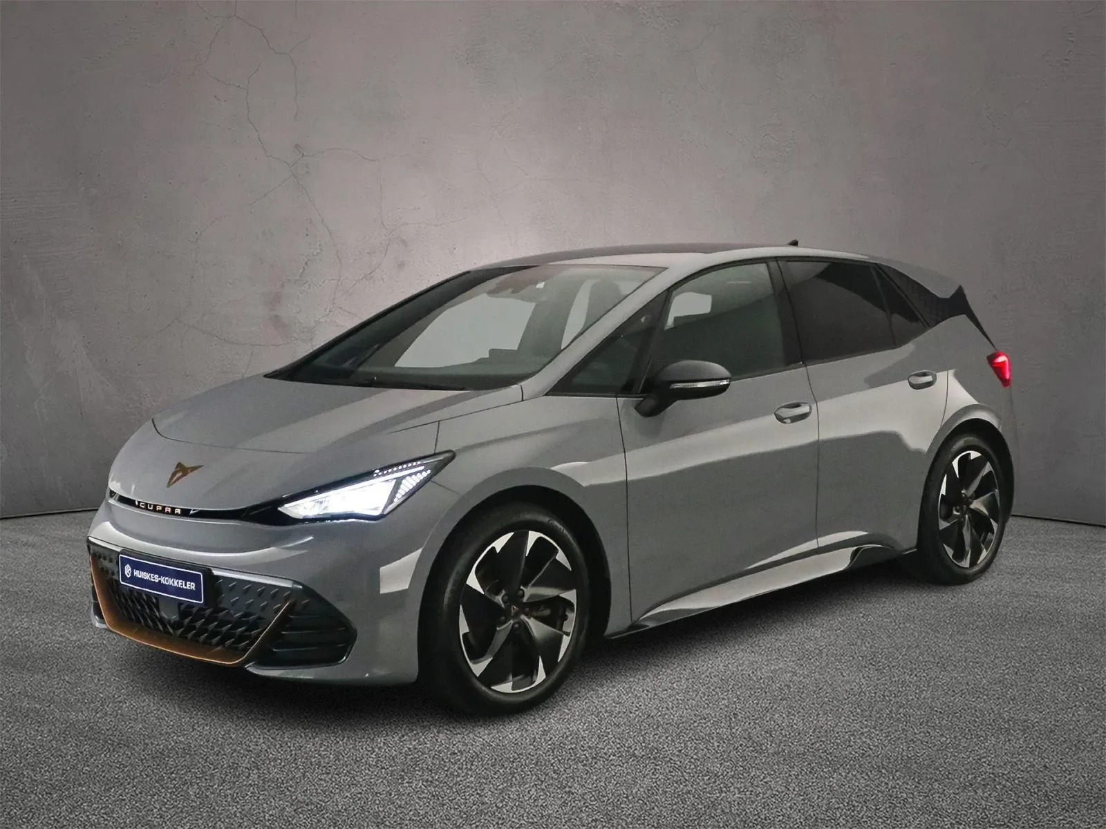 CUPRA Born (2023) — foto 1