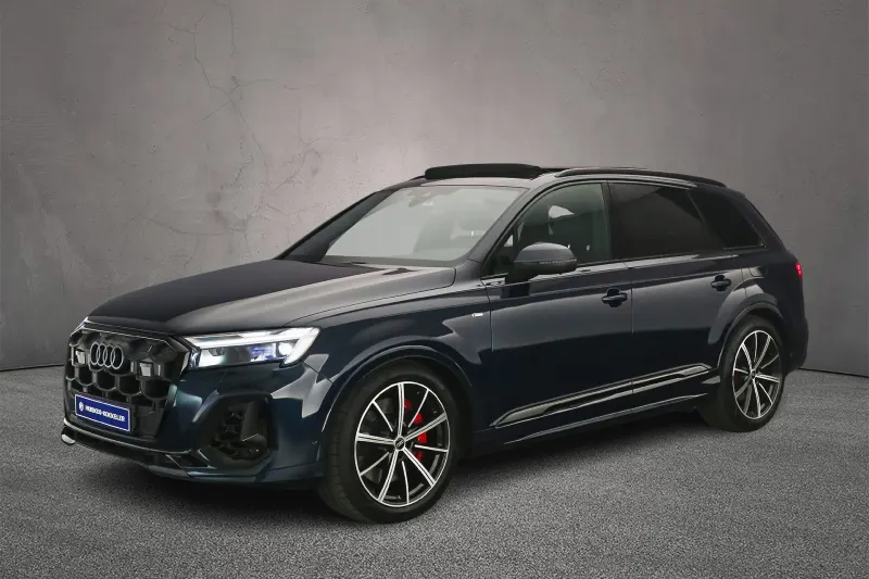 Audi Q7 (2026)