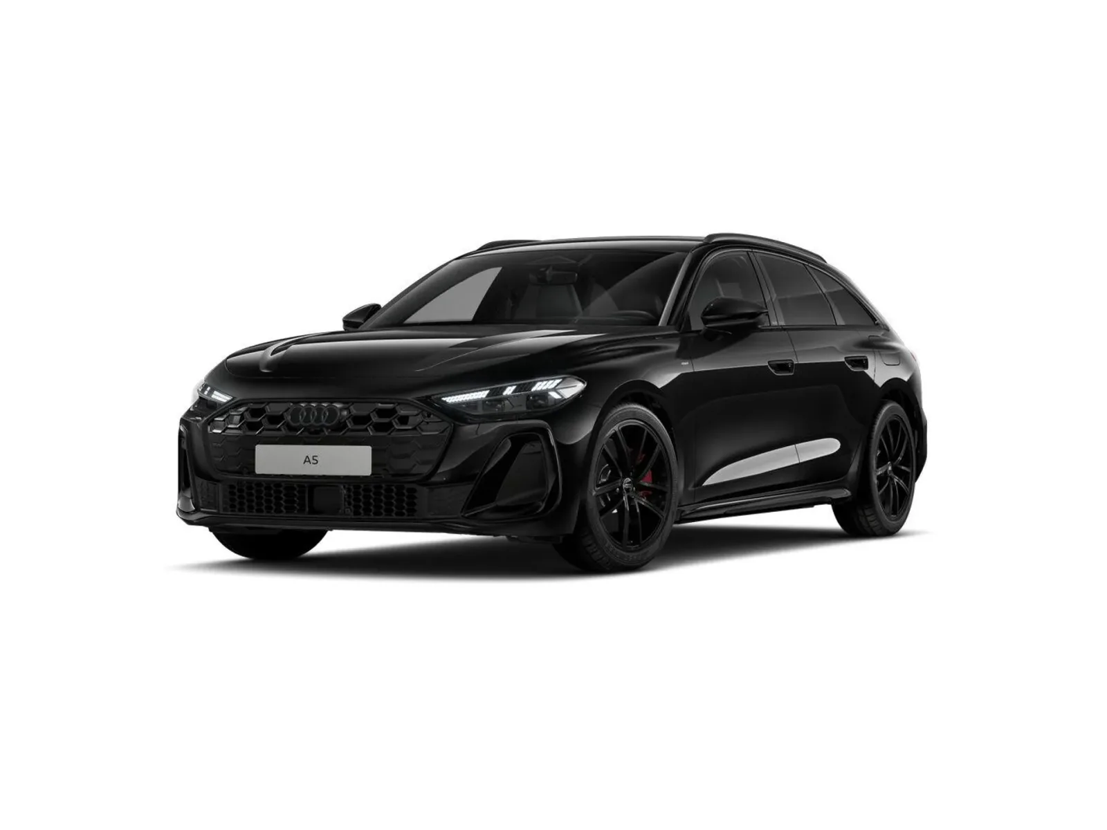Audi A5 (2025) — foto 1