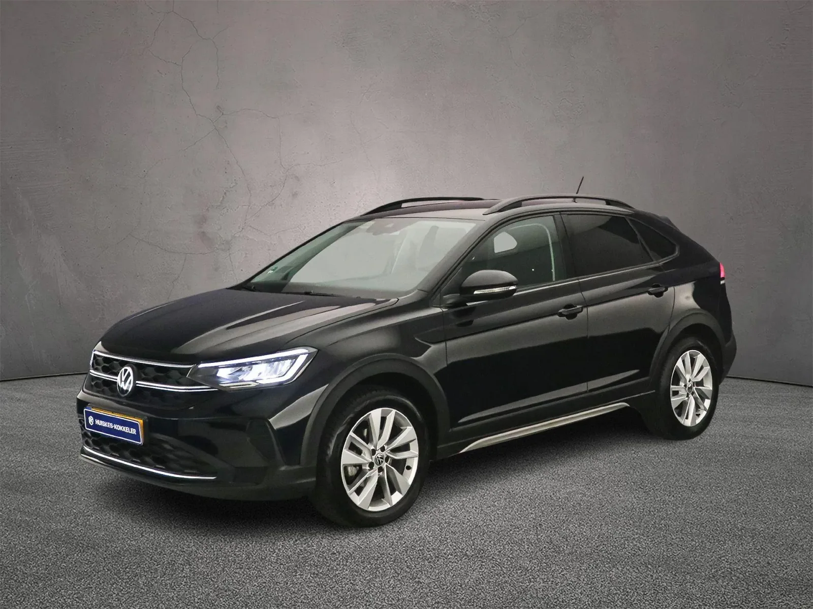 Volkswagen Taigo (2025) — foto 1