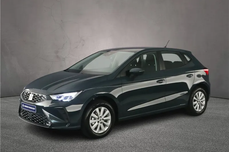 SEAT Ibiza (2026)