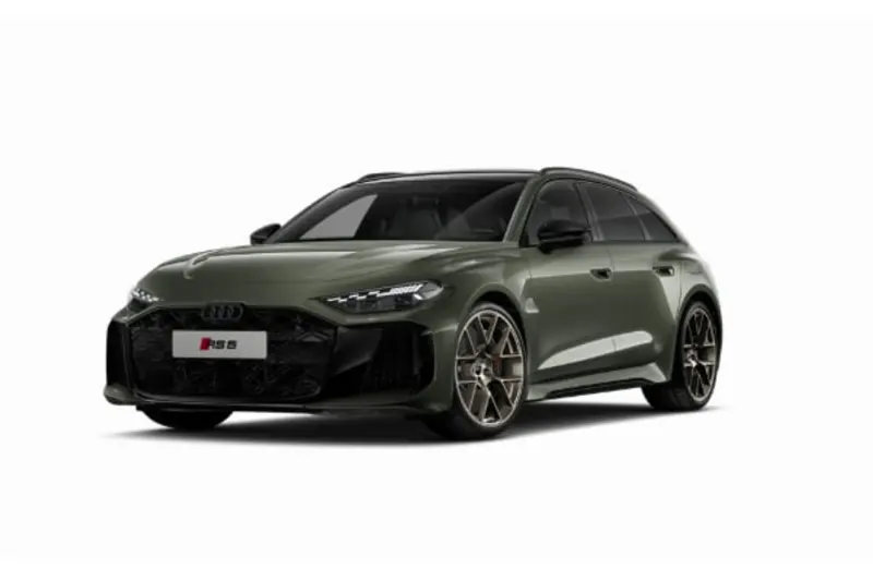 Audi RS 5 (2026)