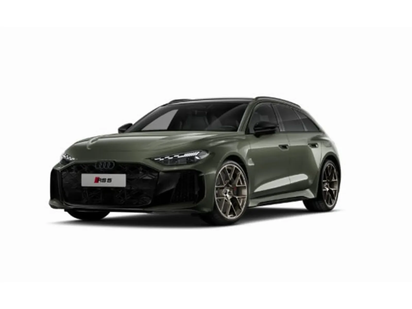 Audi RS 5 (2026) — foto 1