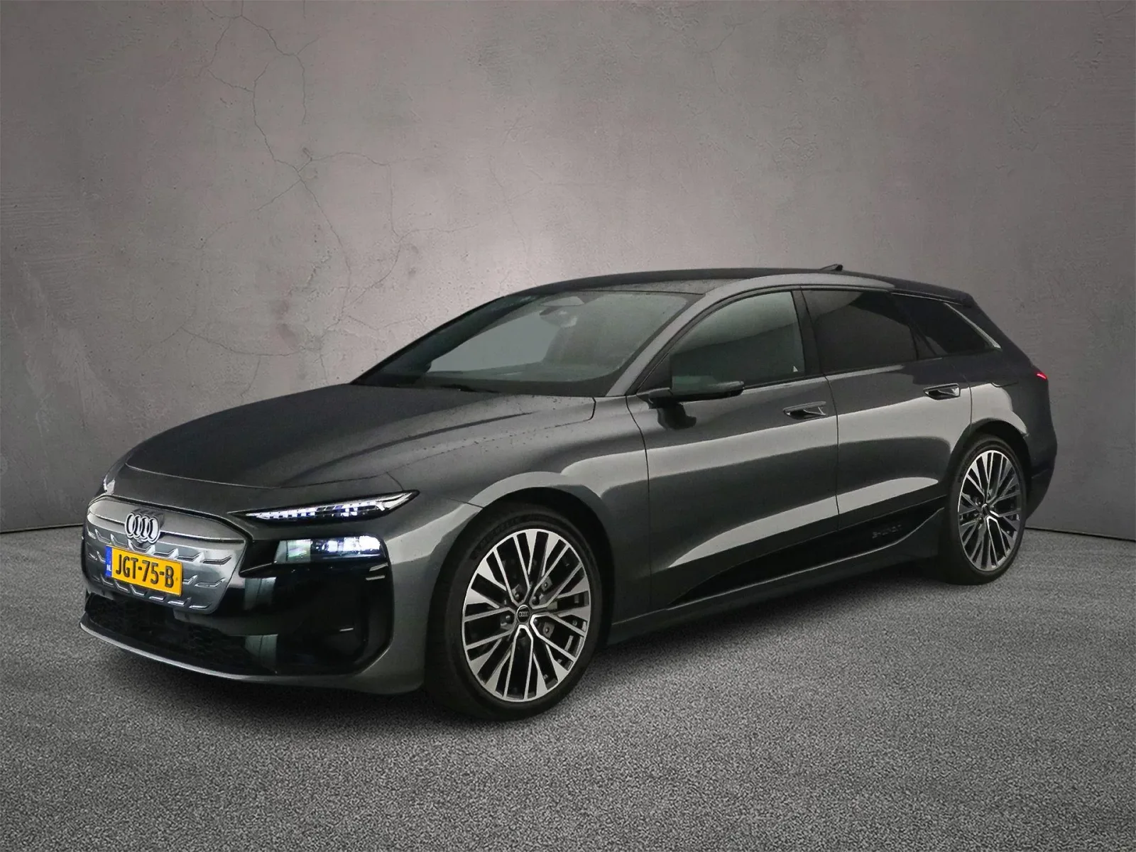 Audi A6 (2025) — foto 1