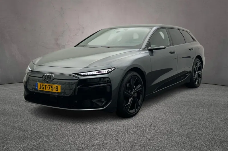 Audi A6 (2025)