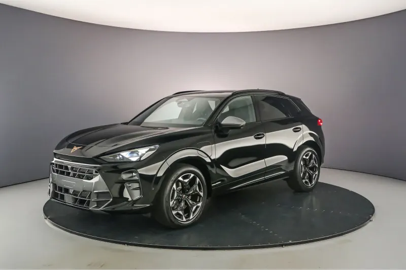 CUPRA Terramar (2026)
