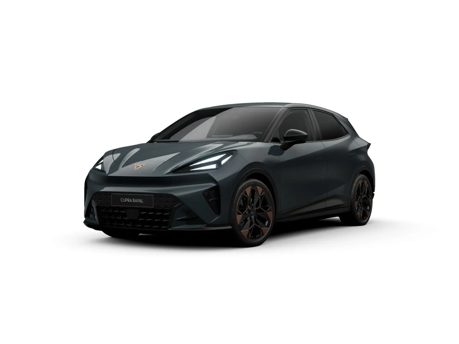 CUPRA Raval (2026) — foto 1