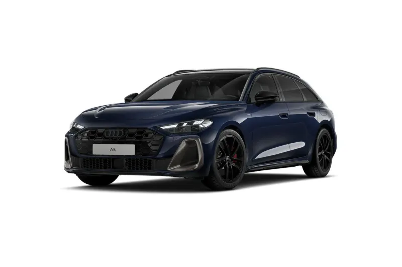Audi A5 (2026)