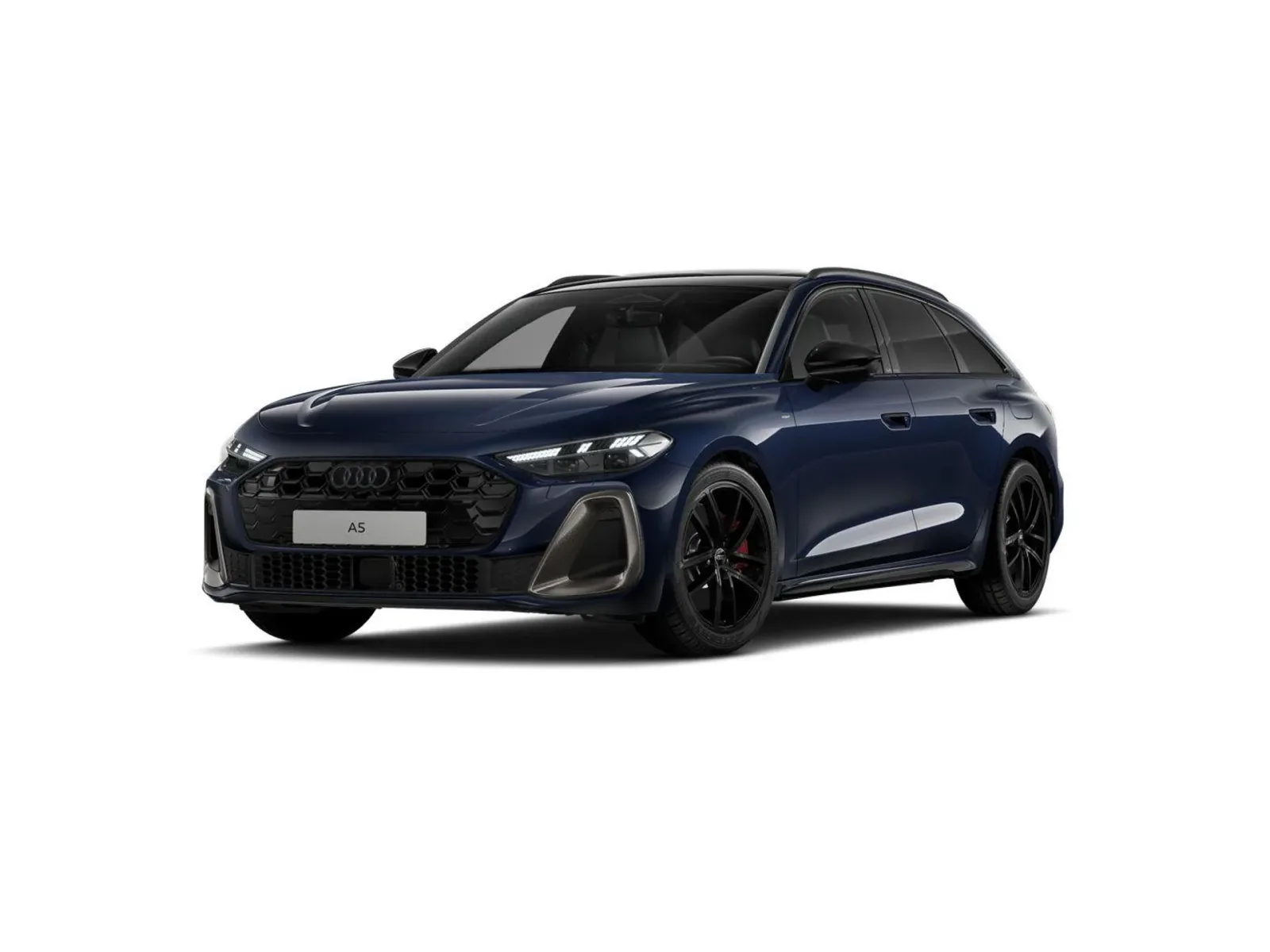 Audi A5 (2026) — foto 1