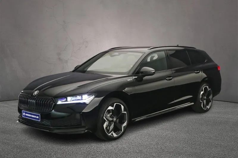 Škoda Superb (2026)