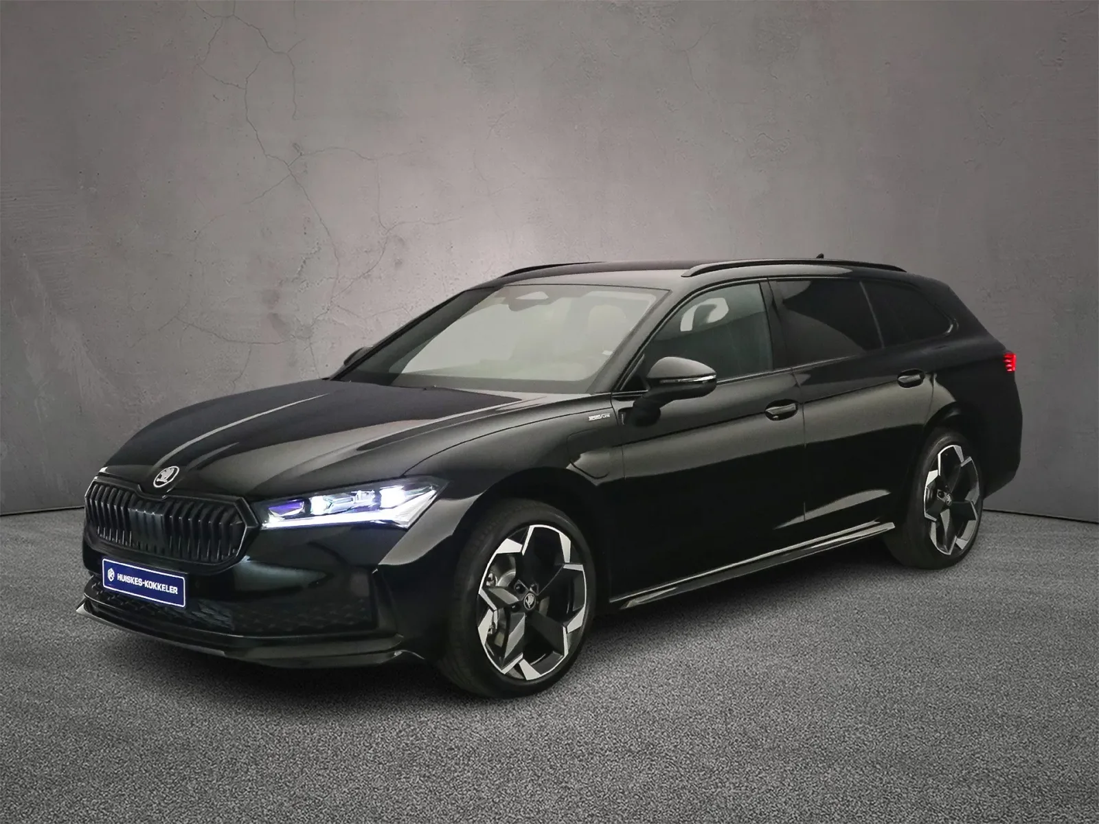 Škoda Superb (2026) — foto 1