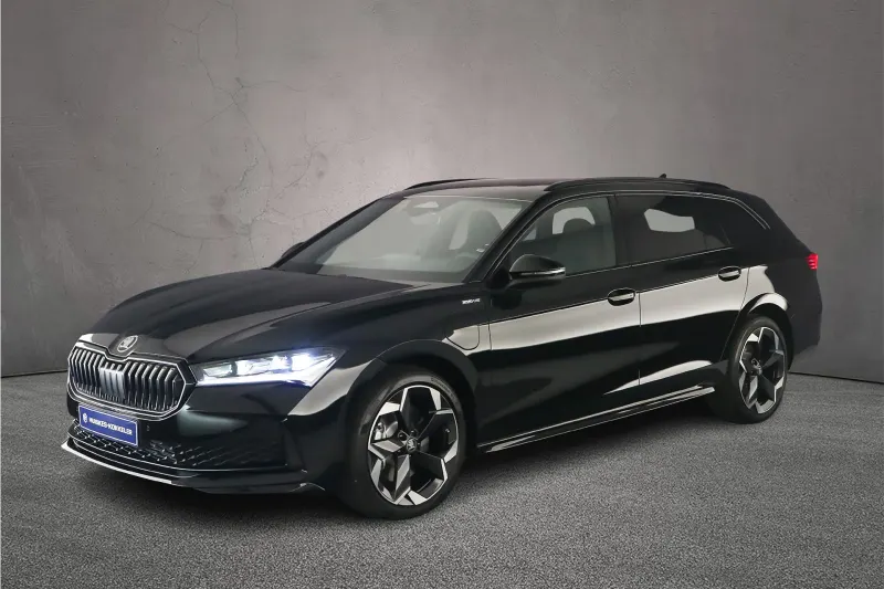 Škoda Superb (2026)