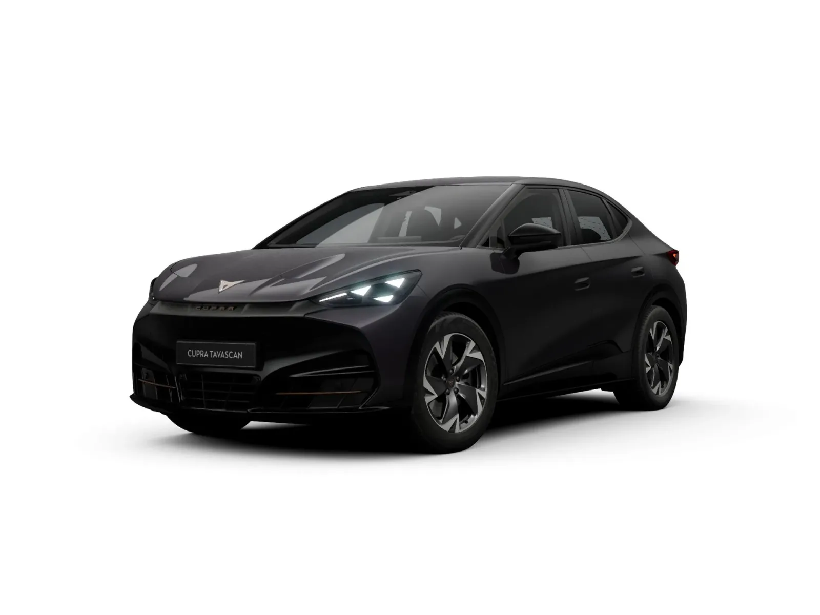CUPRA Tavascan (2026) — foto 1