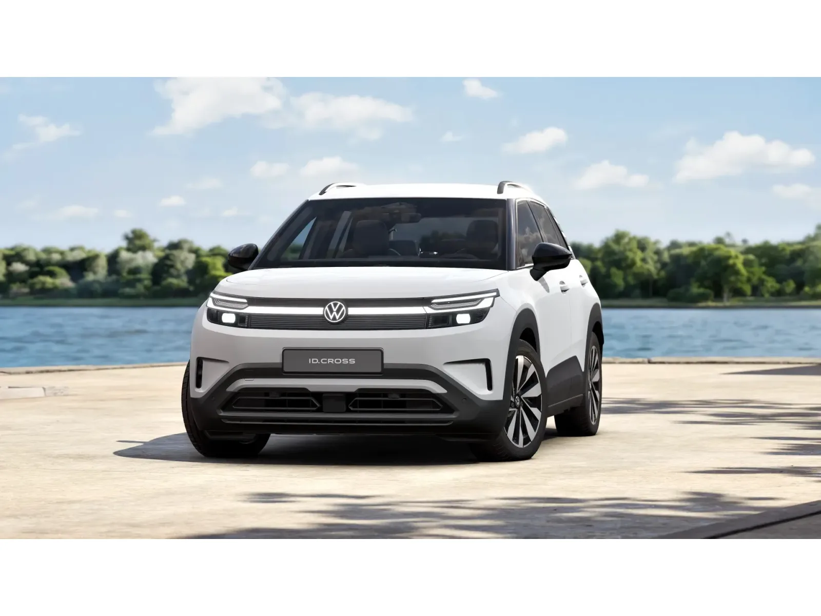 Volkswagen ID. Cross (2026) — foto 1