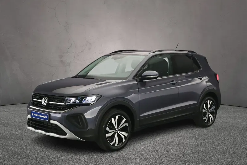 Volkswagen T-Cross (2026)