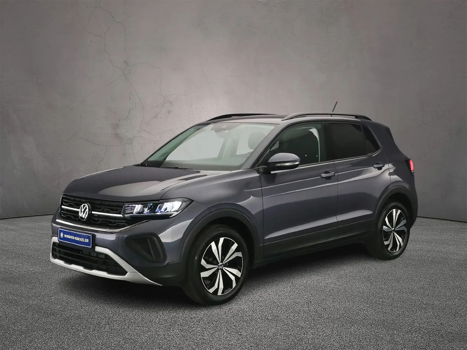 Volkswagen T-Cross (2026) — foto 1