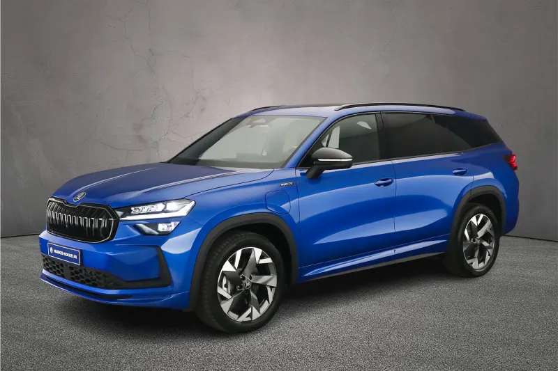Škoda Kodiaq (2026)