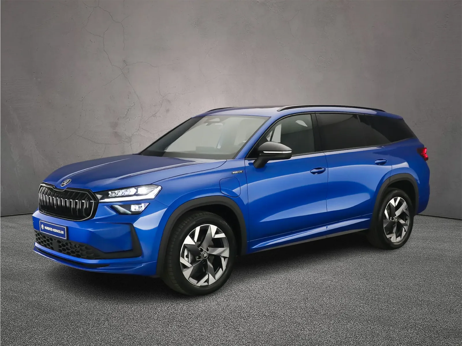 Škoda Kodiaq (2026) — foto 1