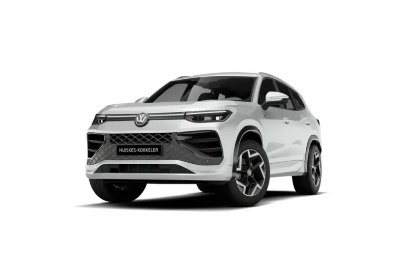 Volkswagen Tayron (2026)
