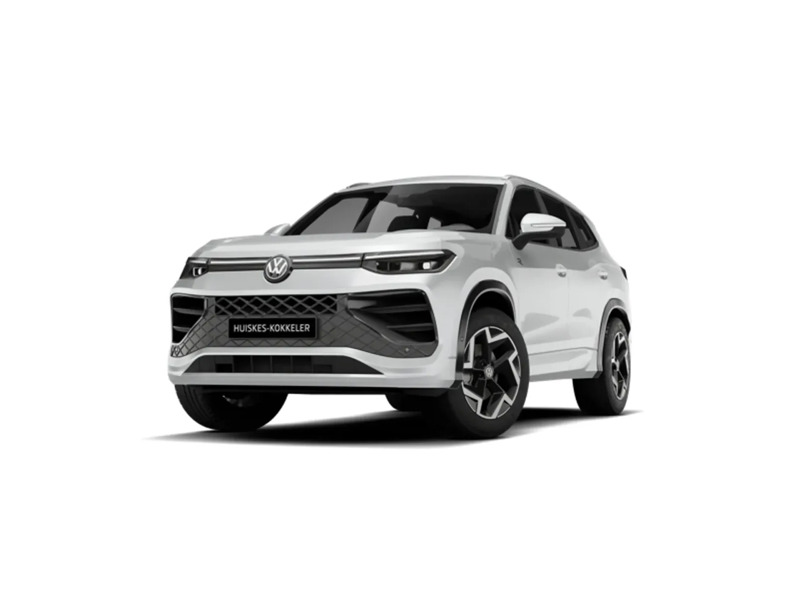 Volkswagen Tayron (2026) — foto 1