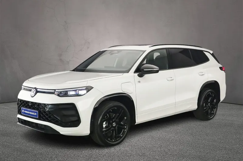 Volkswagen Tayron (2026)